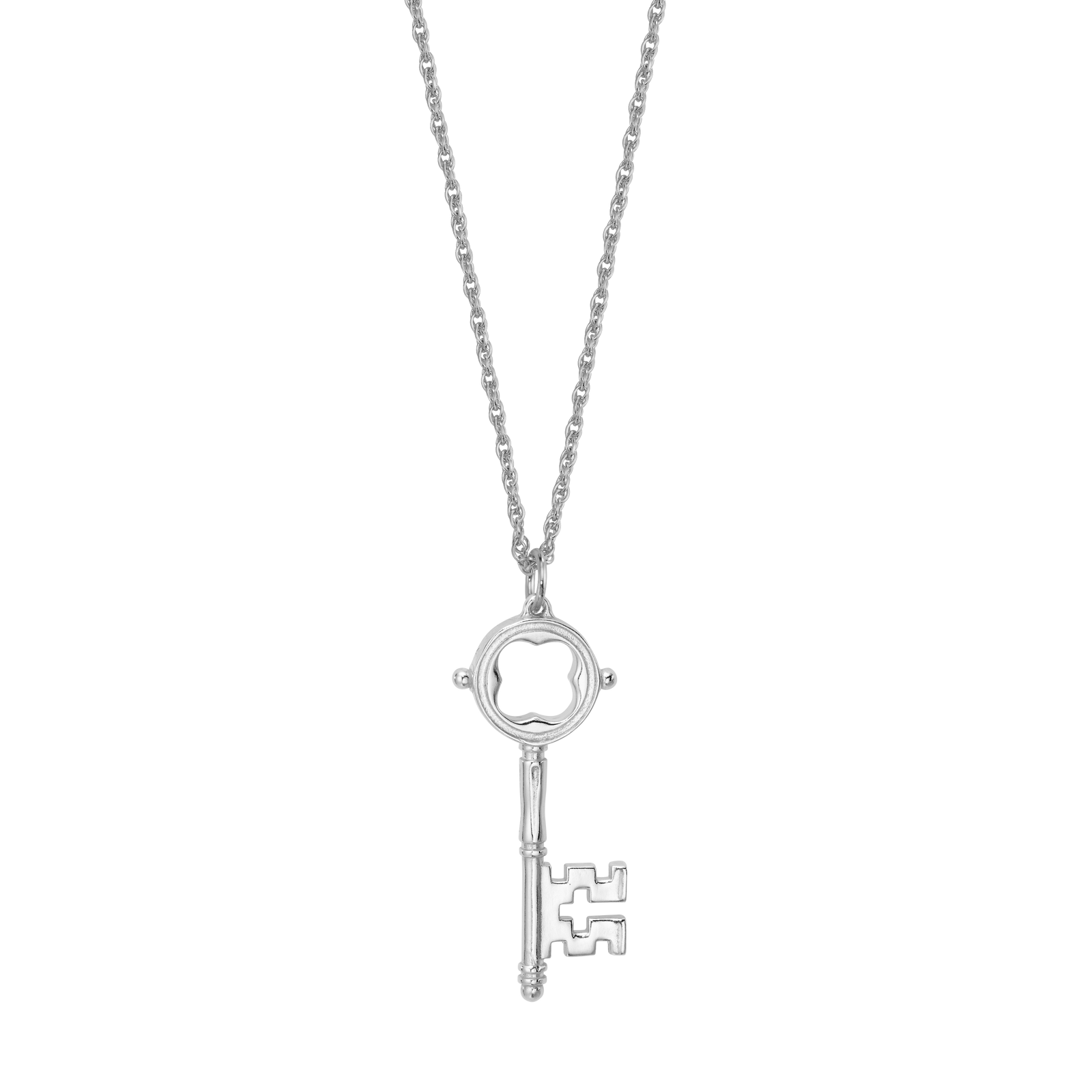 Key to Heaven Pendant Necklace