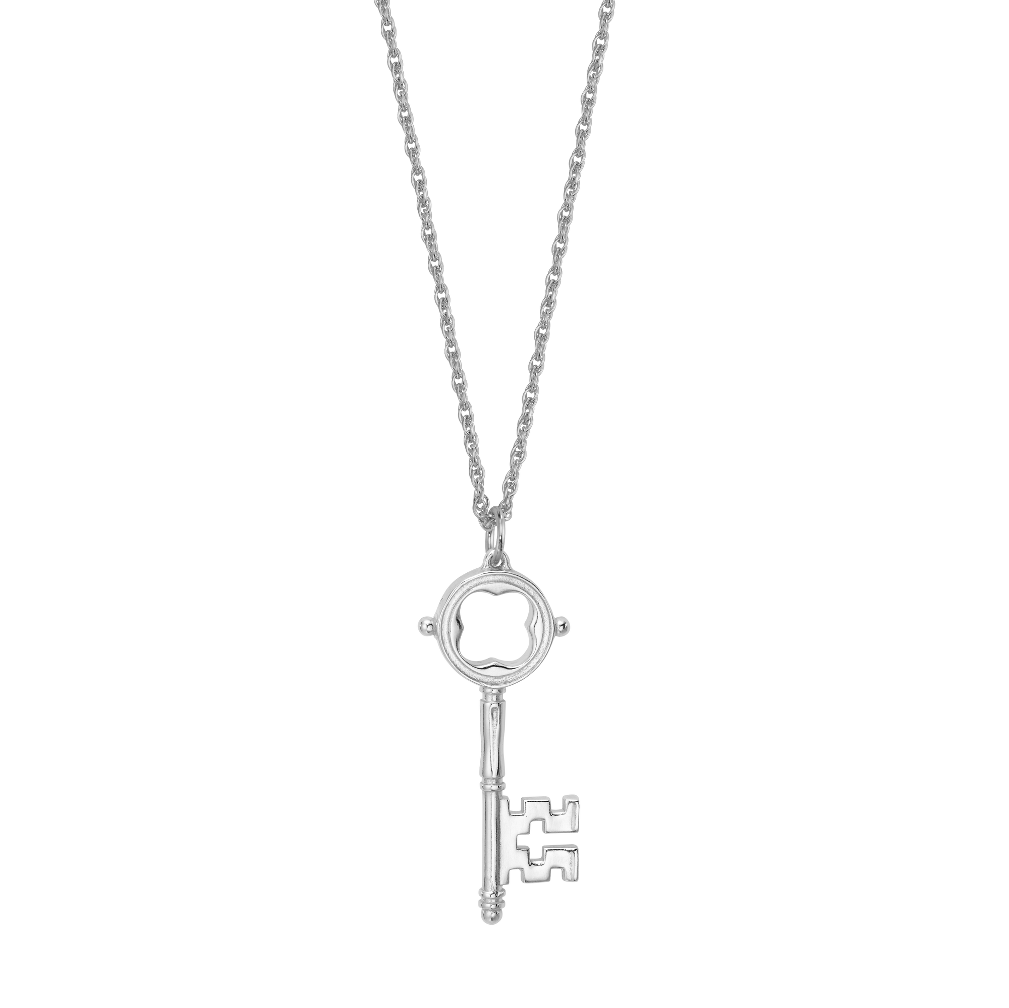 Key to Heaven Pendant Necklace