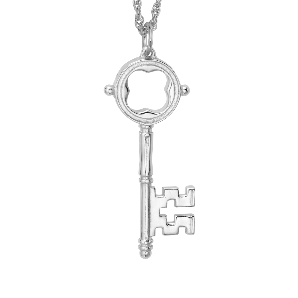 Key to Heaven Pendant Charm