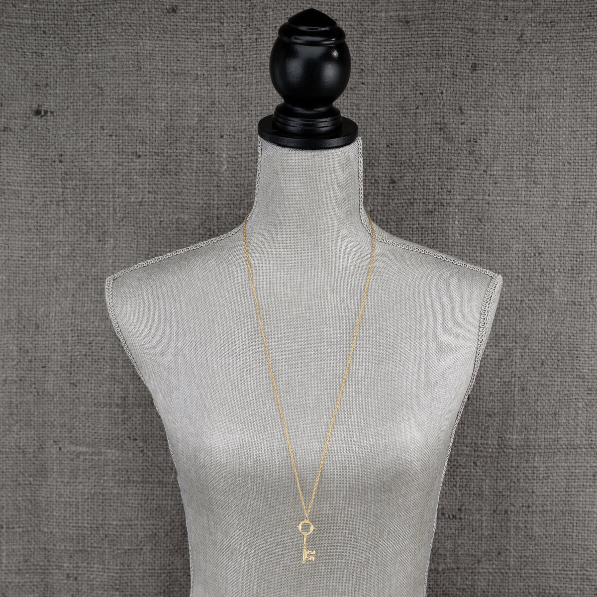 Key to Heaven Pendant Necklace