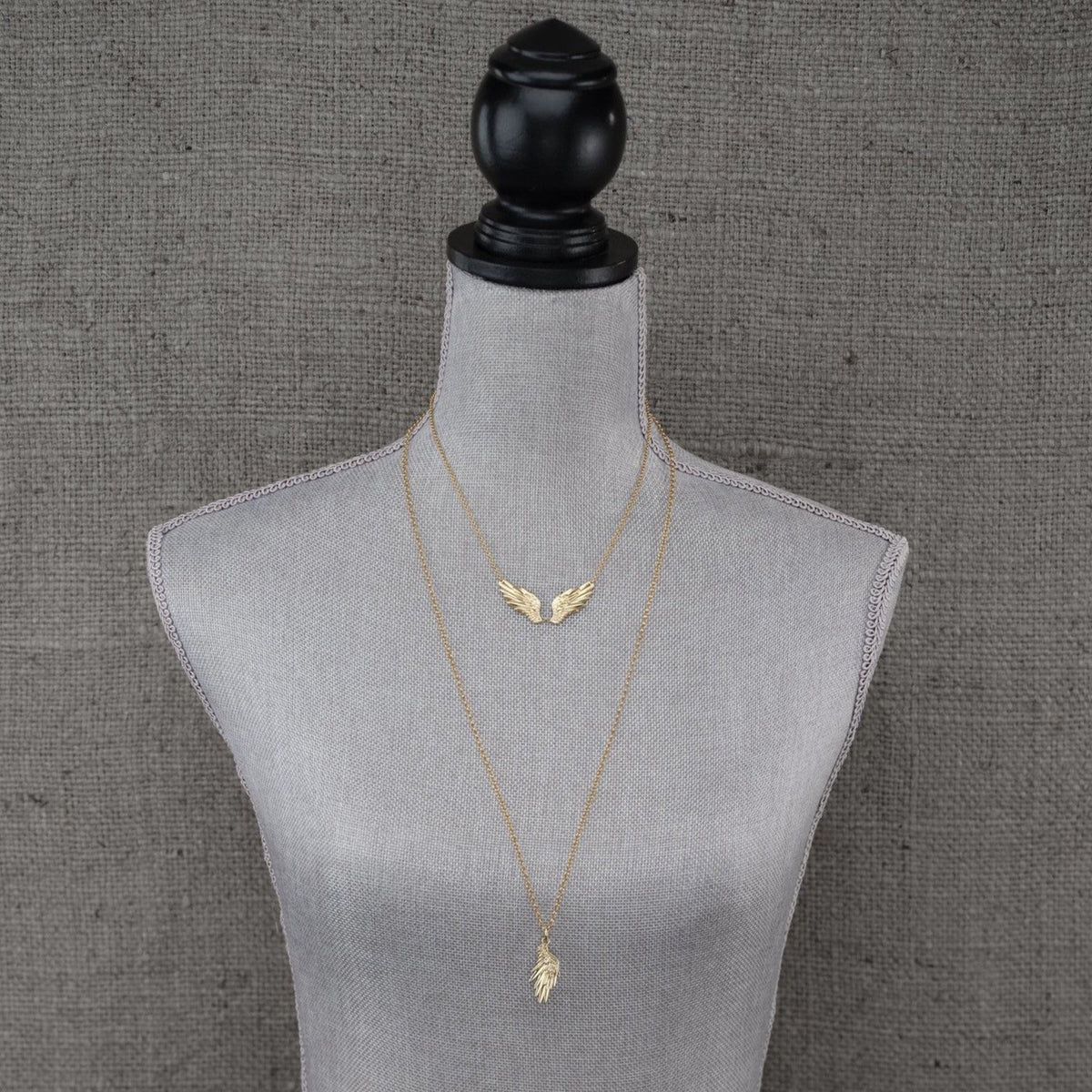 Angel Wing Pendant Charm