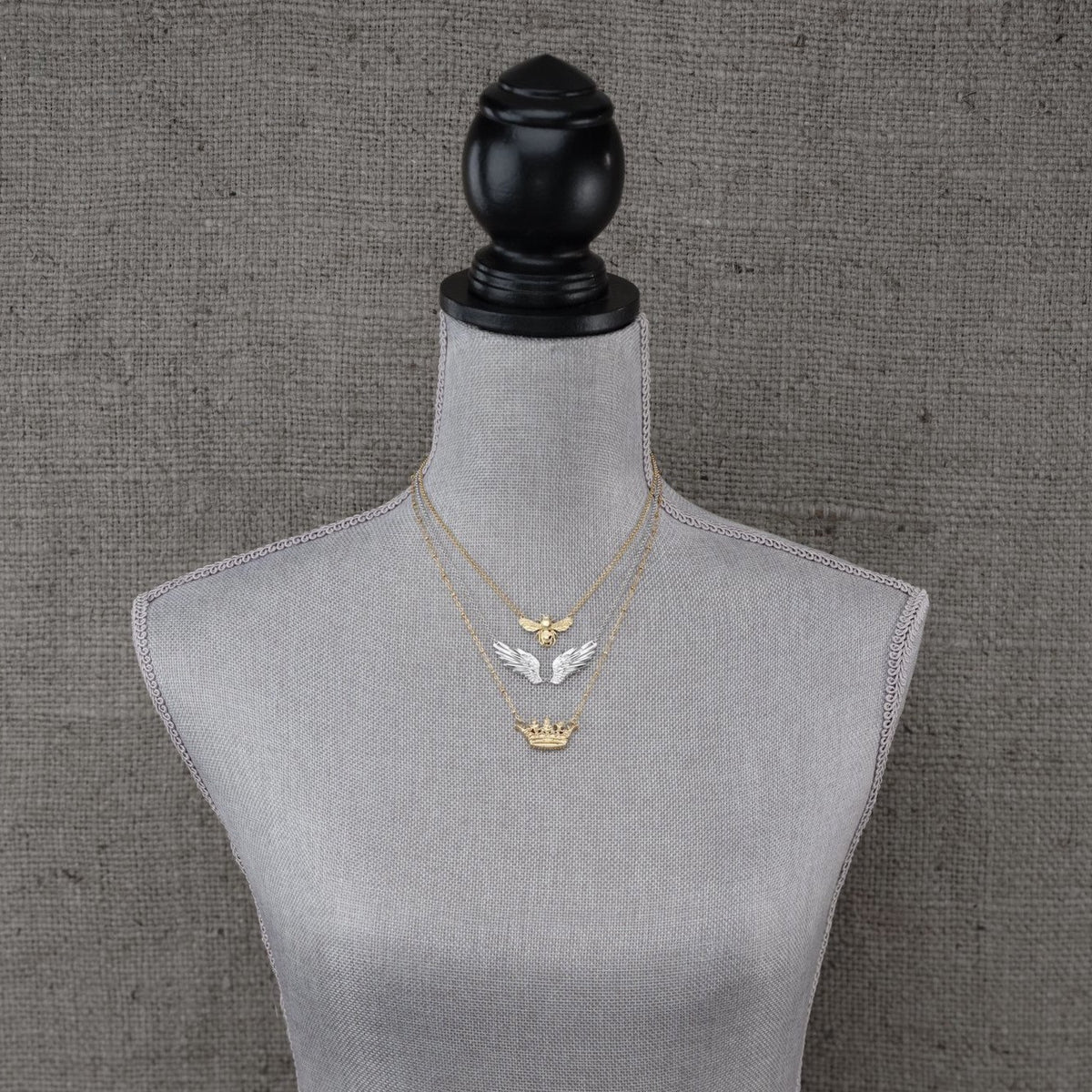 Bee Necklace - Small