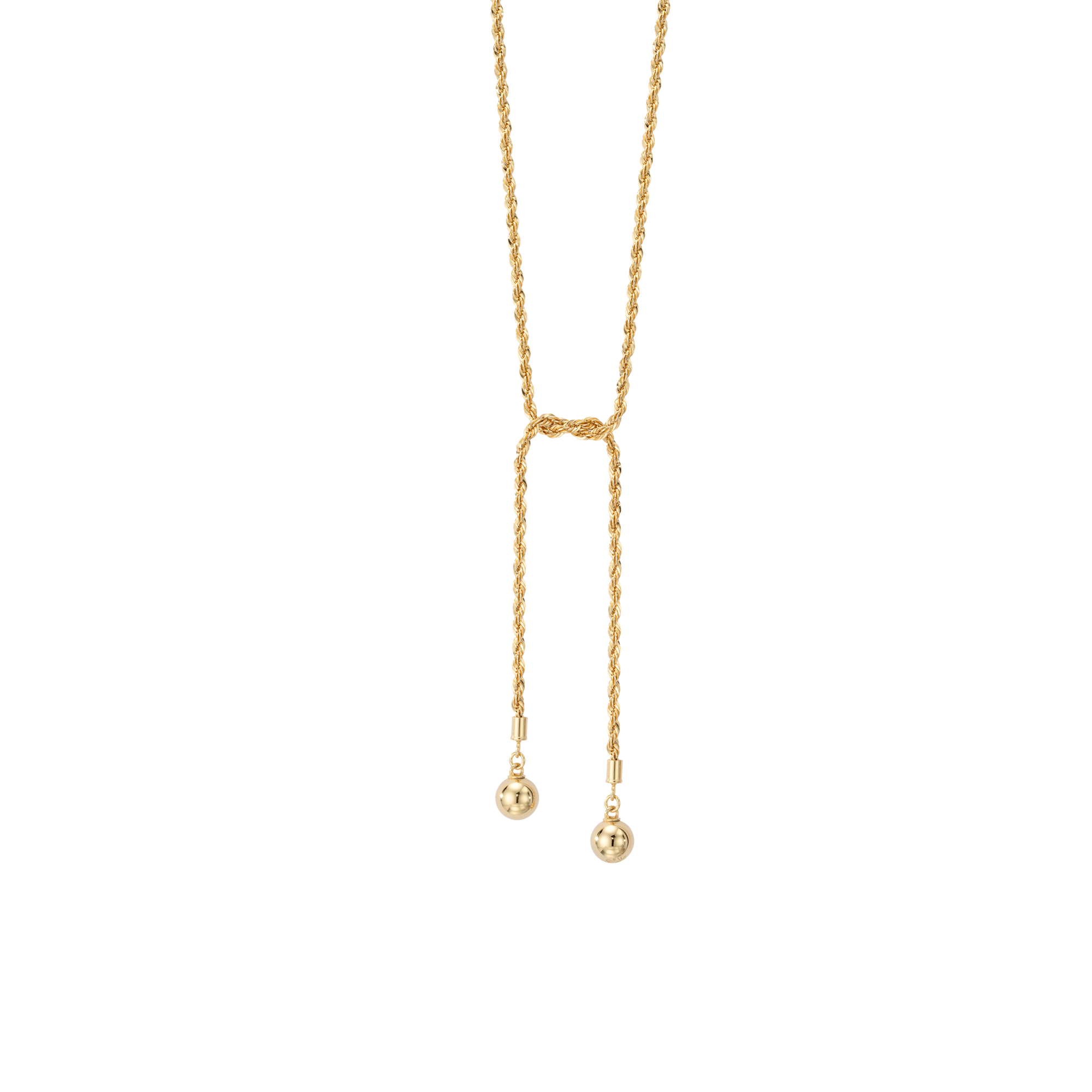Medici Lariat Necklace