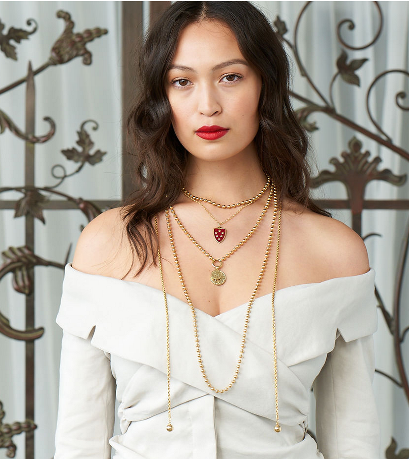 Fine jewelry discount choker