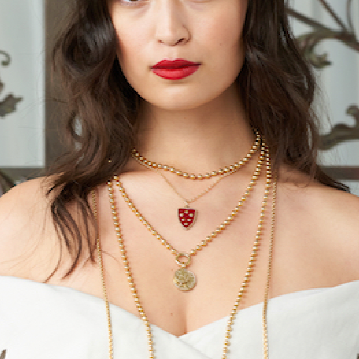 Florin Coin  Charm - Small