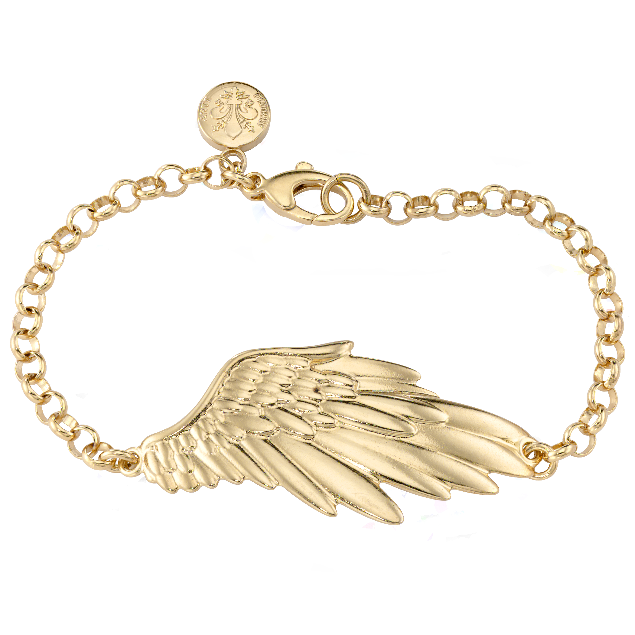 Angel wing 2025 bracelet argos