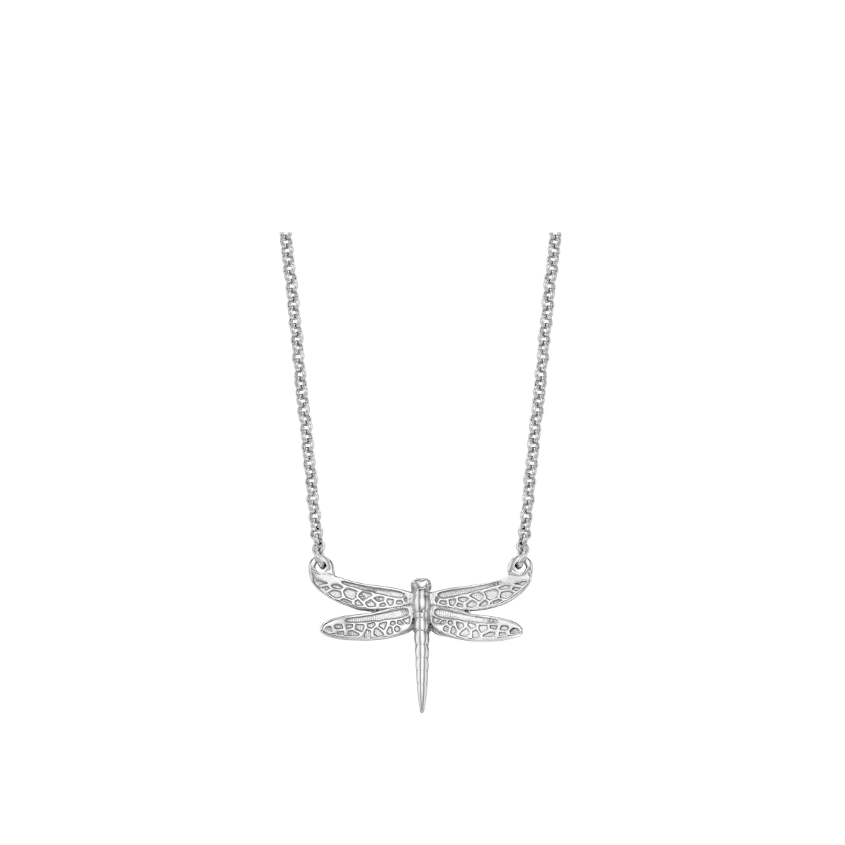 Animal Kingdom Dragonfly Necklace – David Rosas