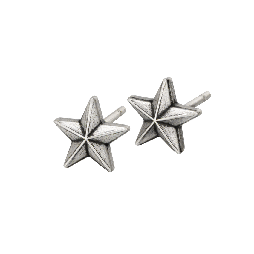 Star Stud Earrings