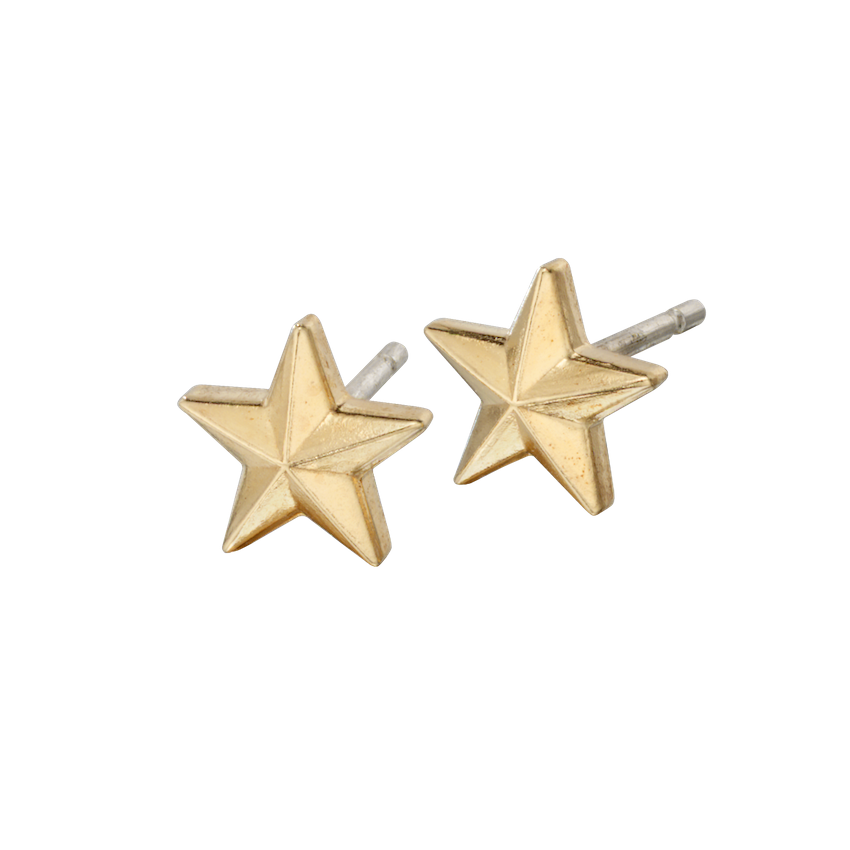 Star Stud Earrings